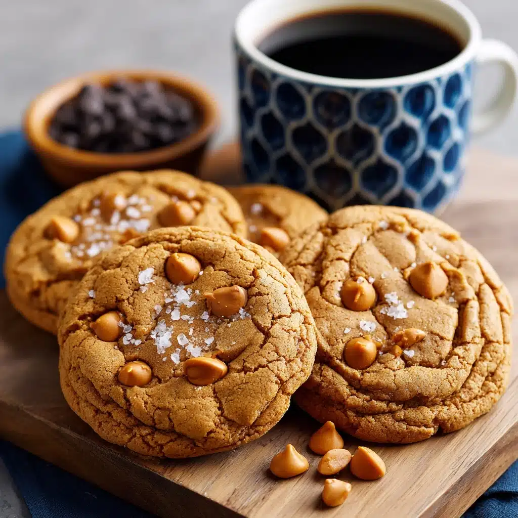 Cappuccino Chocolate Cookies Recipe - Recipe Image