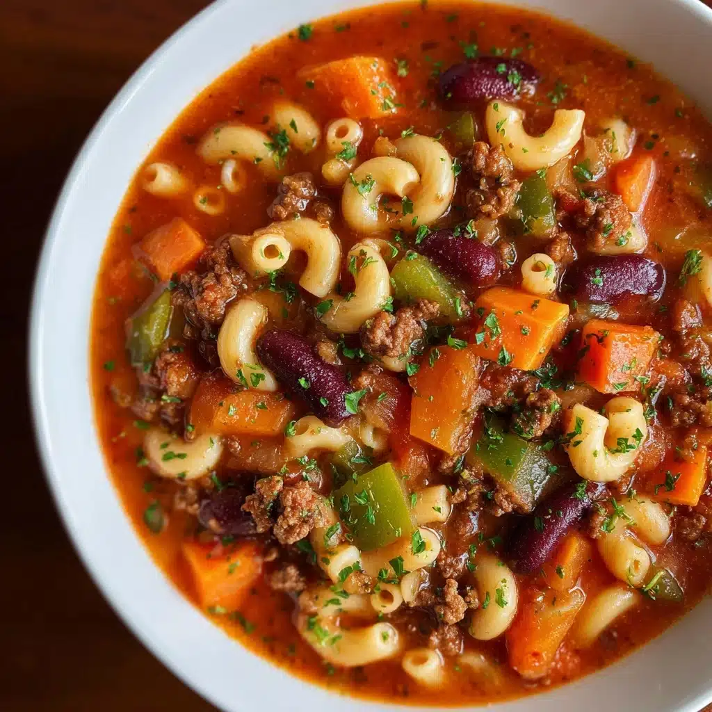 Pasta Fagioli Recipe - Recipe Image