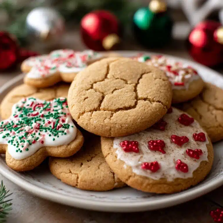 Christmas Cookies Recipe