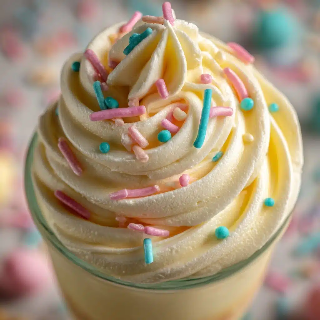 Perfect Vanilla Frosting Recipe - Recipe Image