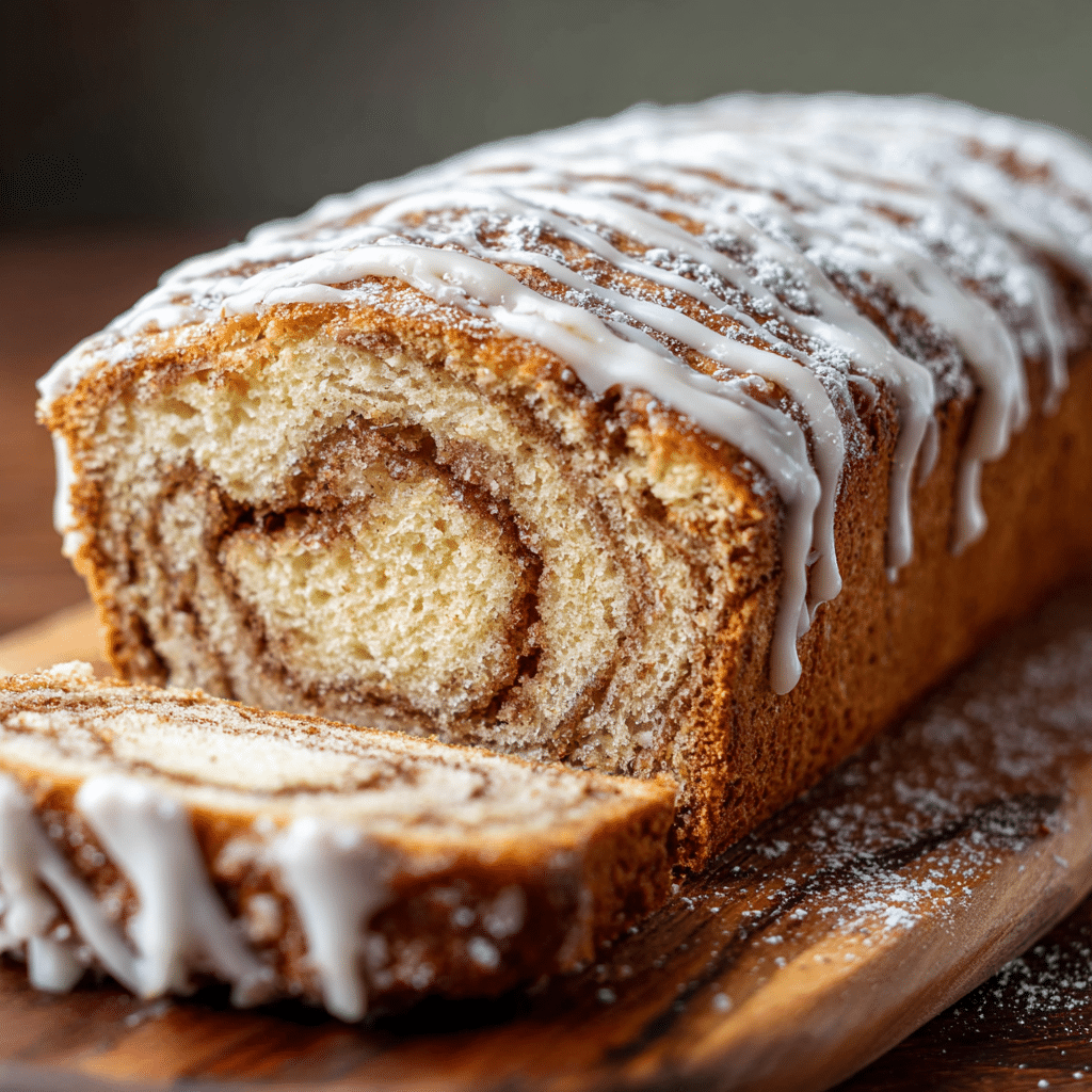 Dollywood Cinnamon Bread Recipe - Recipe Image
