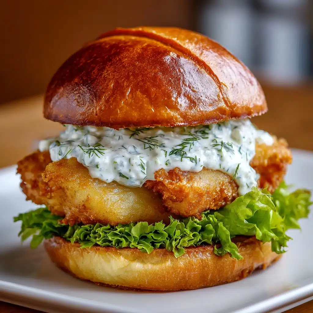 Crispy Chicken Caesar Sandwich Recipe - Recipe Image