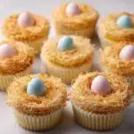 Mini Easter Cheesecakes Recipe