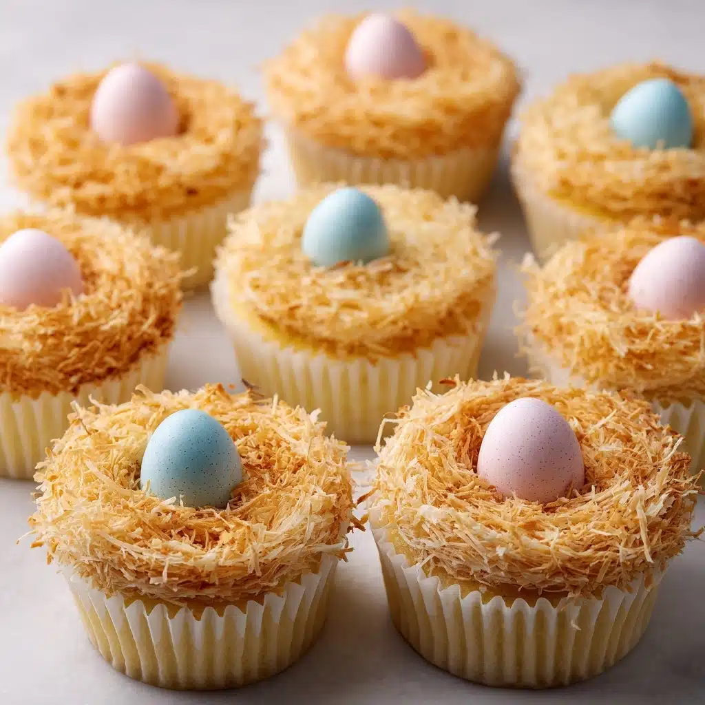 Mini Easter Cheesecakes Recipe
