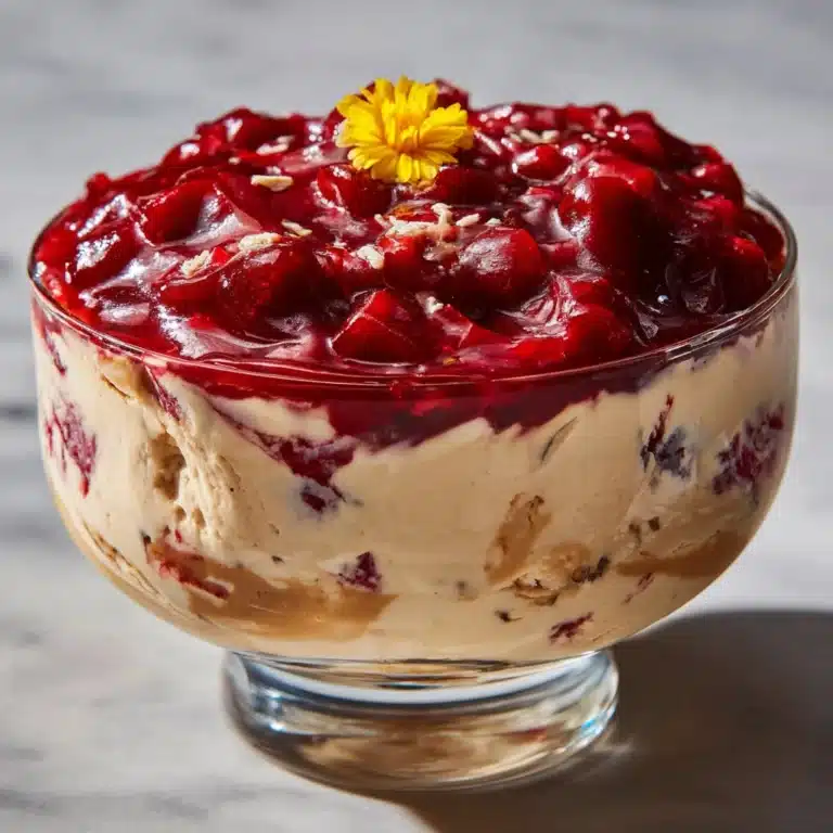 Cranberry Honey Butter Recipe