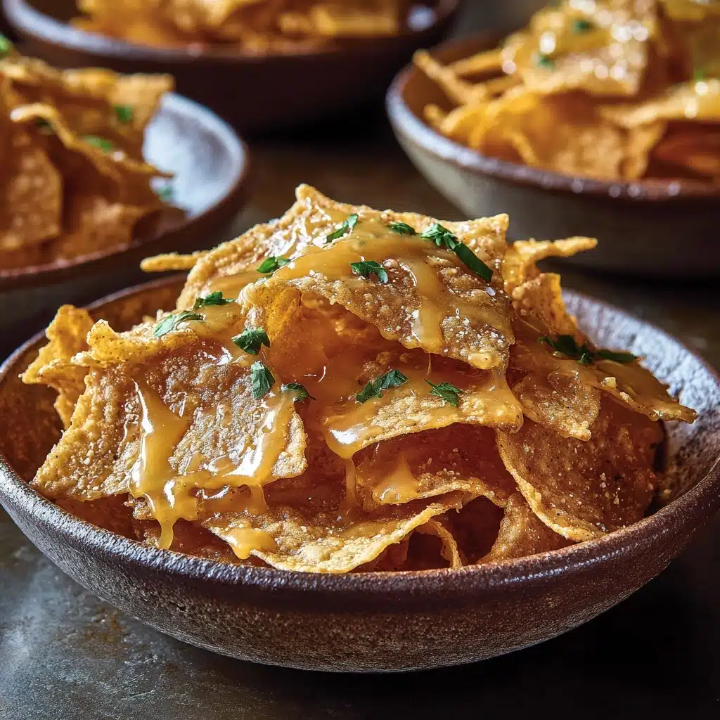 Peanut Butter Fritos Candy Recipe