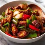 Black Pepper Chicken Recipe