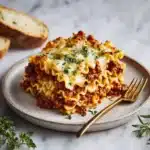 Classic Beef Stroganoff Casserole Recipe