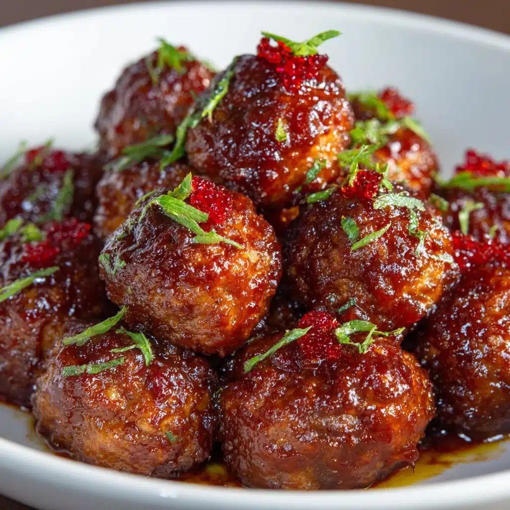Mountain Meatballs Recipe - Recipe Image
