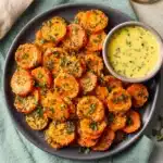 Smashed Carrots Recipe