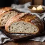 Soft Sourdough Sandwich Bread Recipe