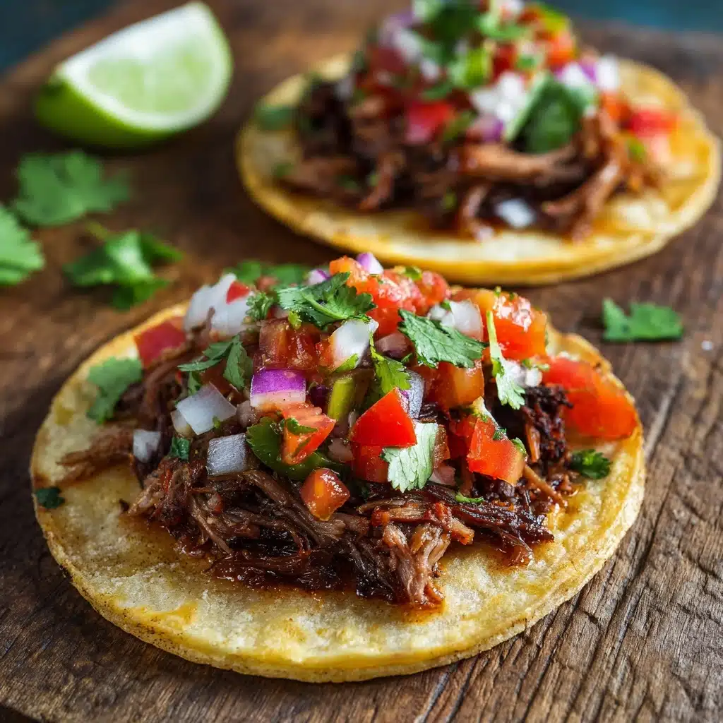 Viral Chuck Roast Tacos Recipe - Recipe Image