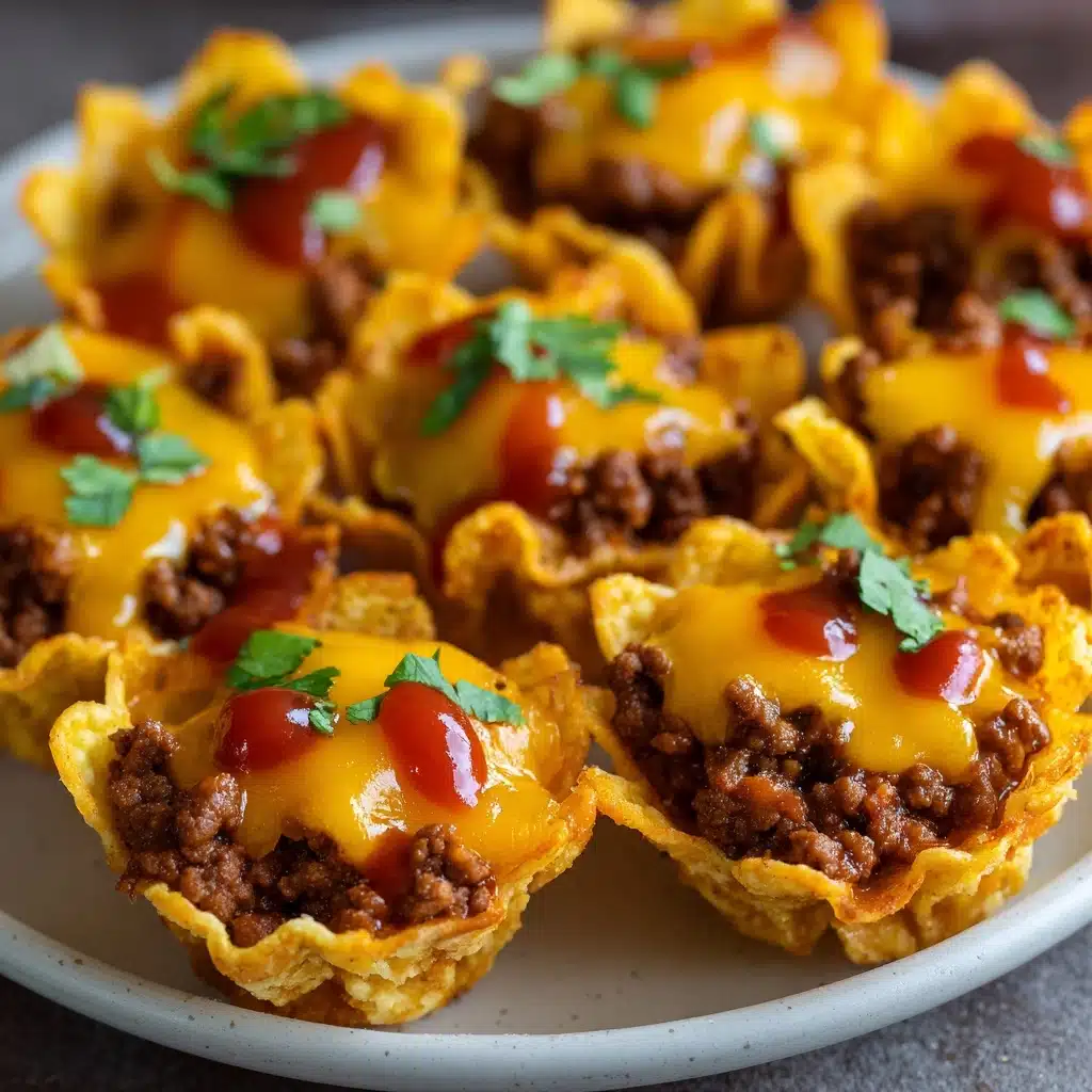 Taco Ranch Bites Recipe - Recipe Image