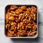 Brown Sugar Candied Walnuts Recipe