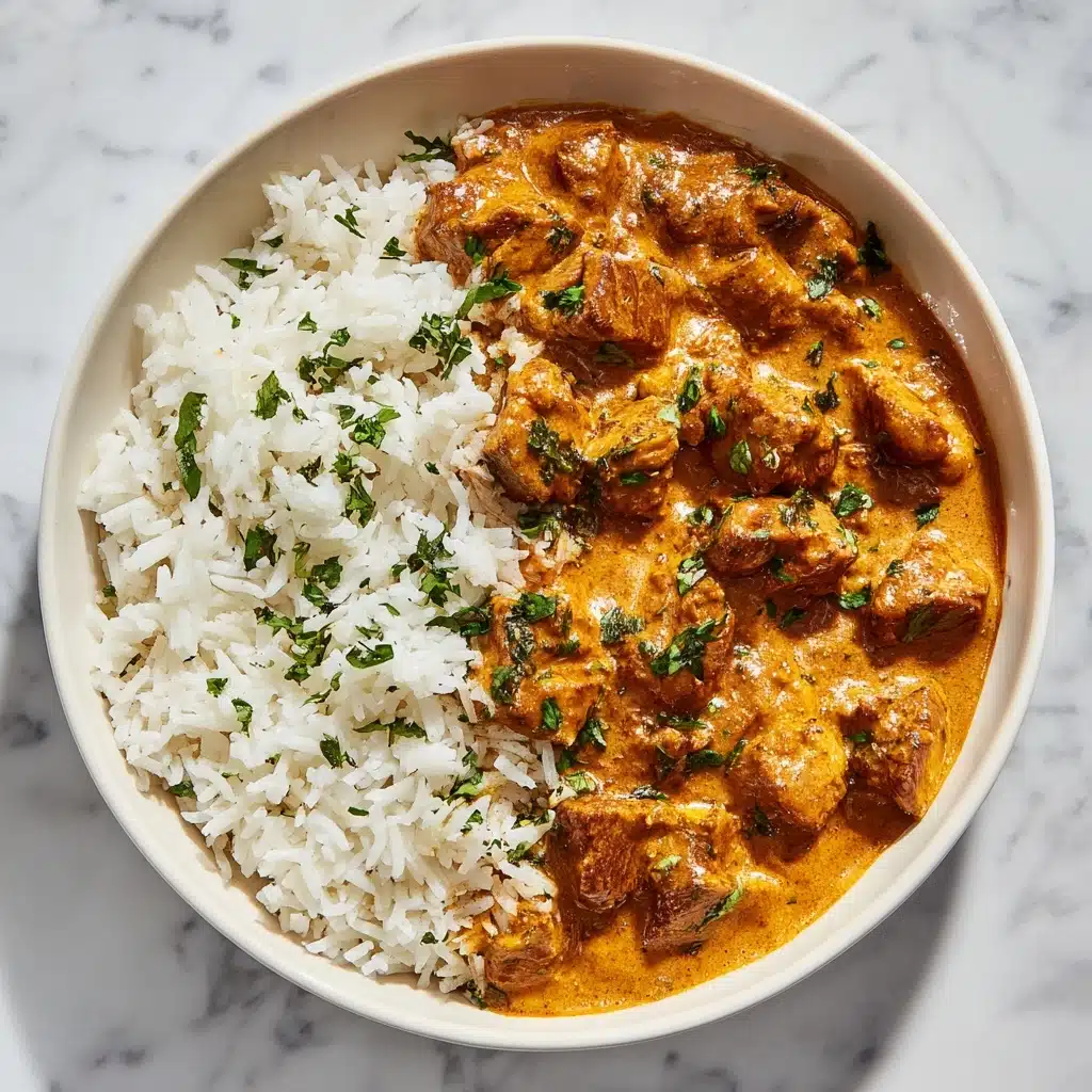 African Chicken Peanut Stew Recipe - Recipe Image