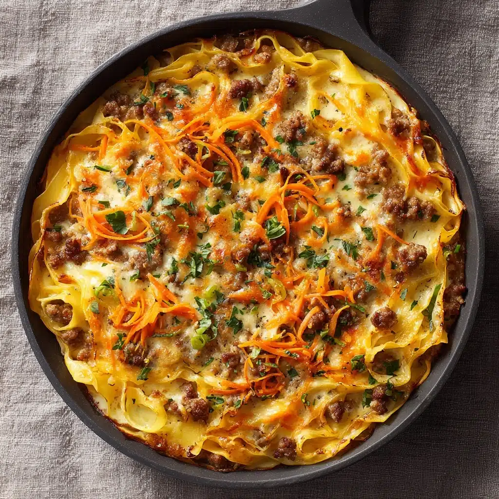 Egg Roll in a Bowl Recipe - Recipe Image