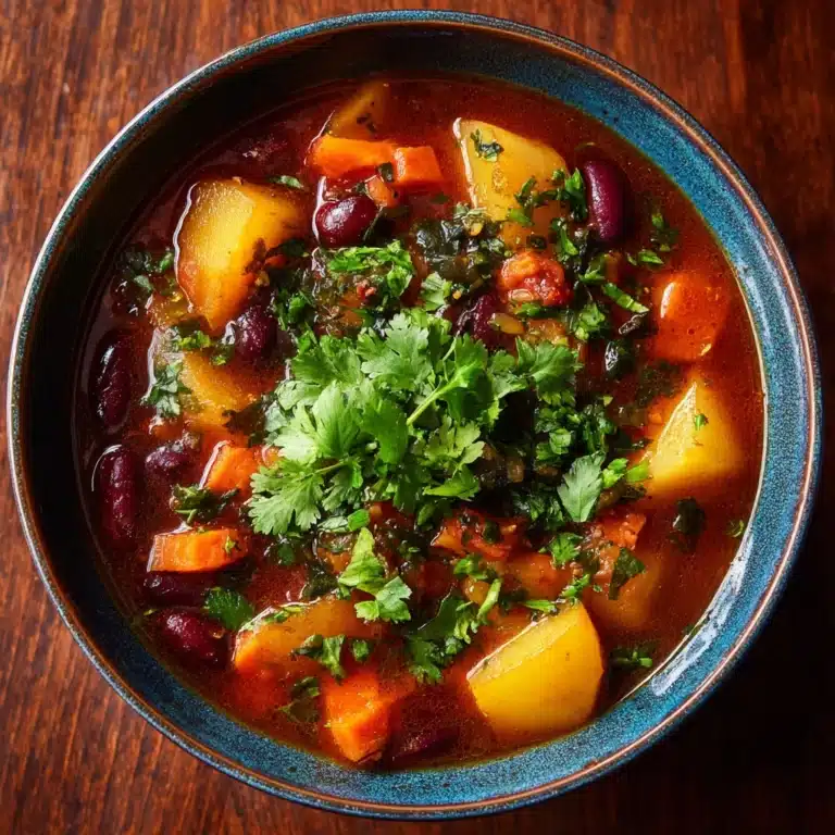 Vegetarian Pumpkin Chili Recipe