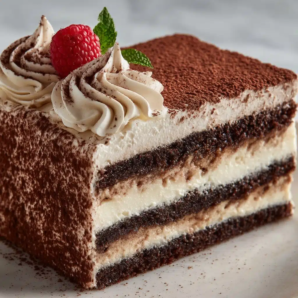 Icebox Cake Recipe - Recipe Image