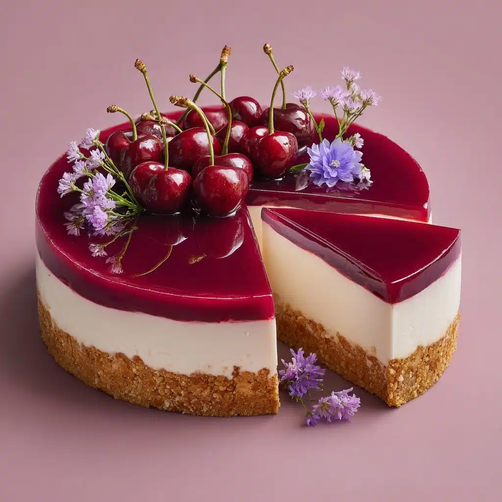 Heaven on Earth Cake Recipe - Recipe Image