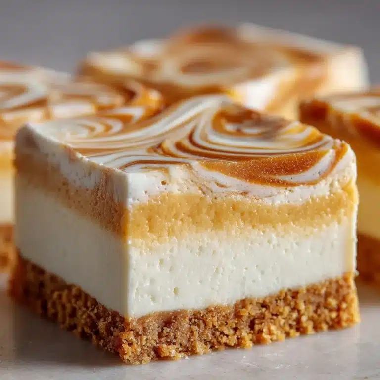 Pumpkin Swirl Cheesecake Recipe