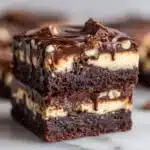 Toblerone Triple Chocolate Cookies Recipe