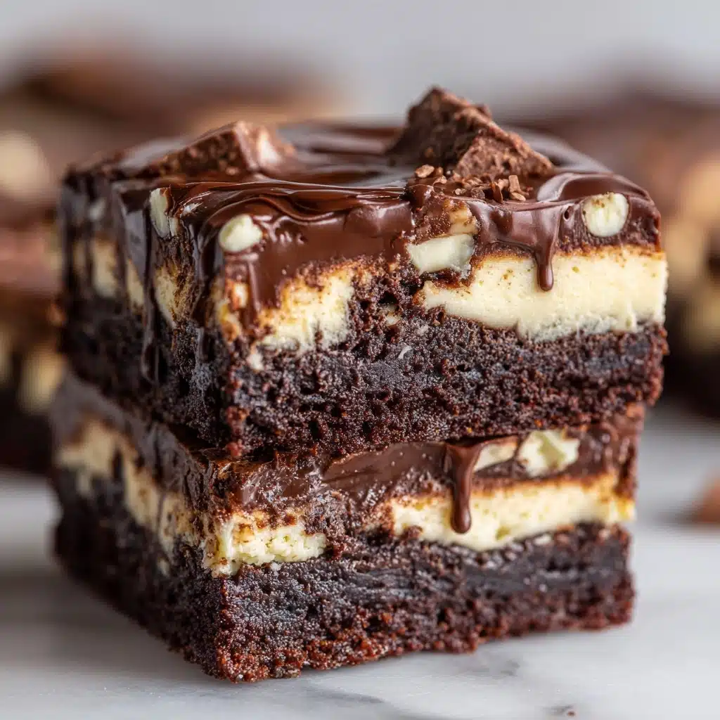Toblerone Triple Chocolate Cookies Recipe