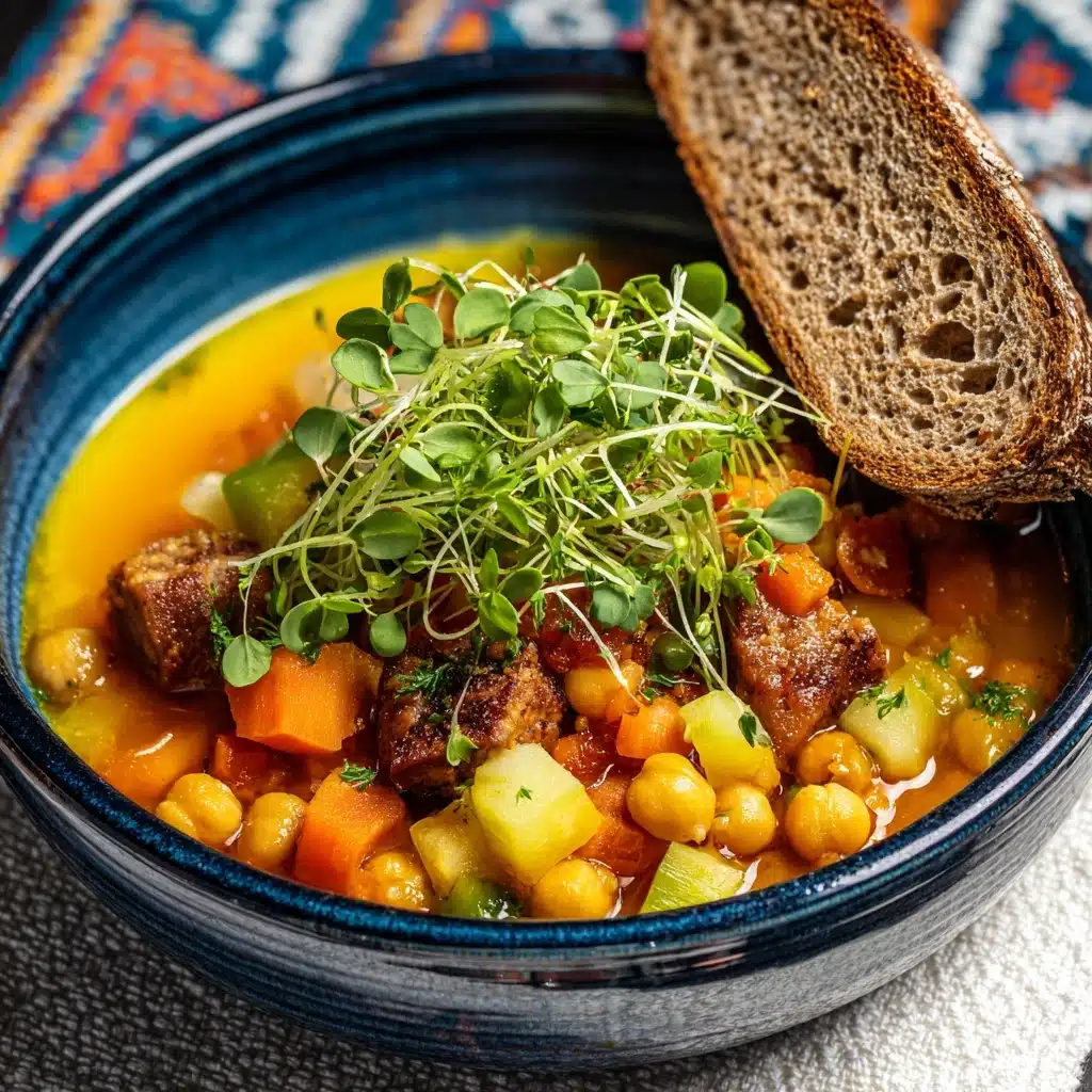 Swedish Yellow Pea Soup Recipe - Recipe Image