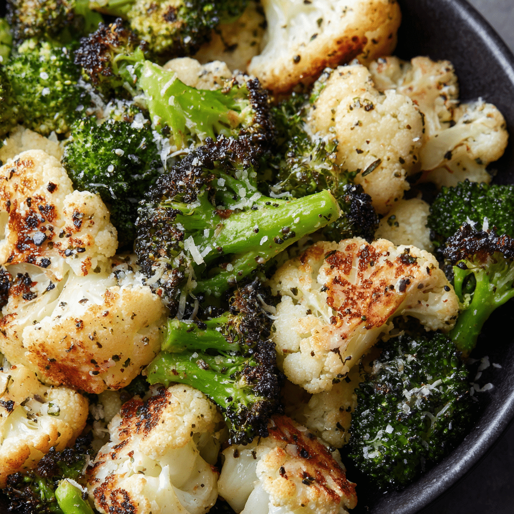 **Broccoli Cauliflower Salad** Recipe - Recipe Image