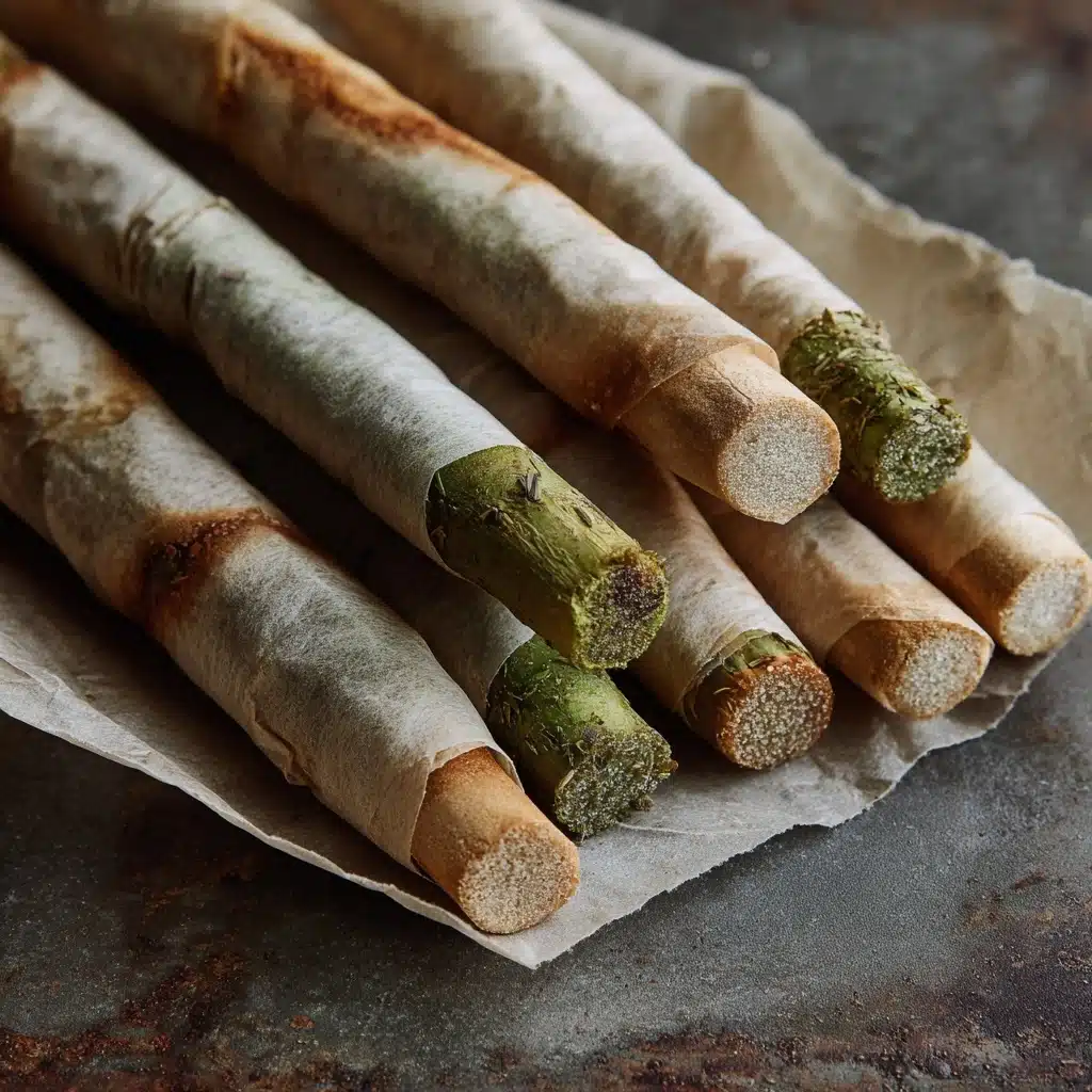 Turkish Cigars Recipe - Recipe Image