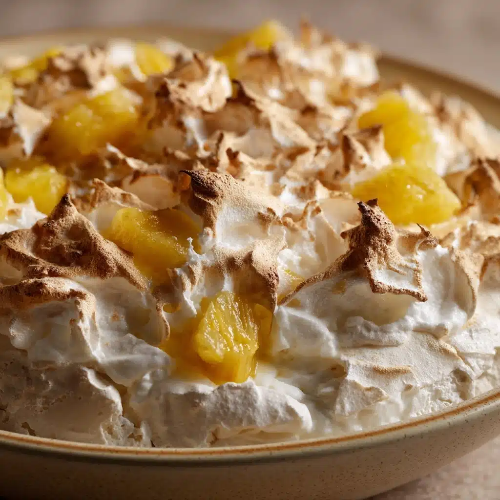Easter Fruit Fluff Recipe - Recipe Image
