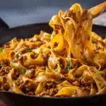 One-Pot Beef Ragu Pasta Recipe