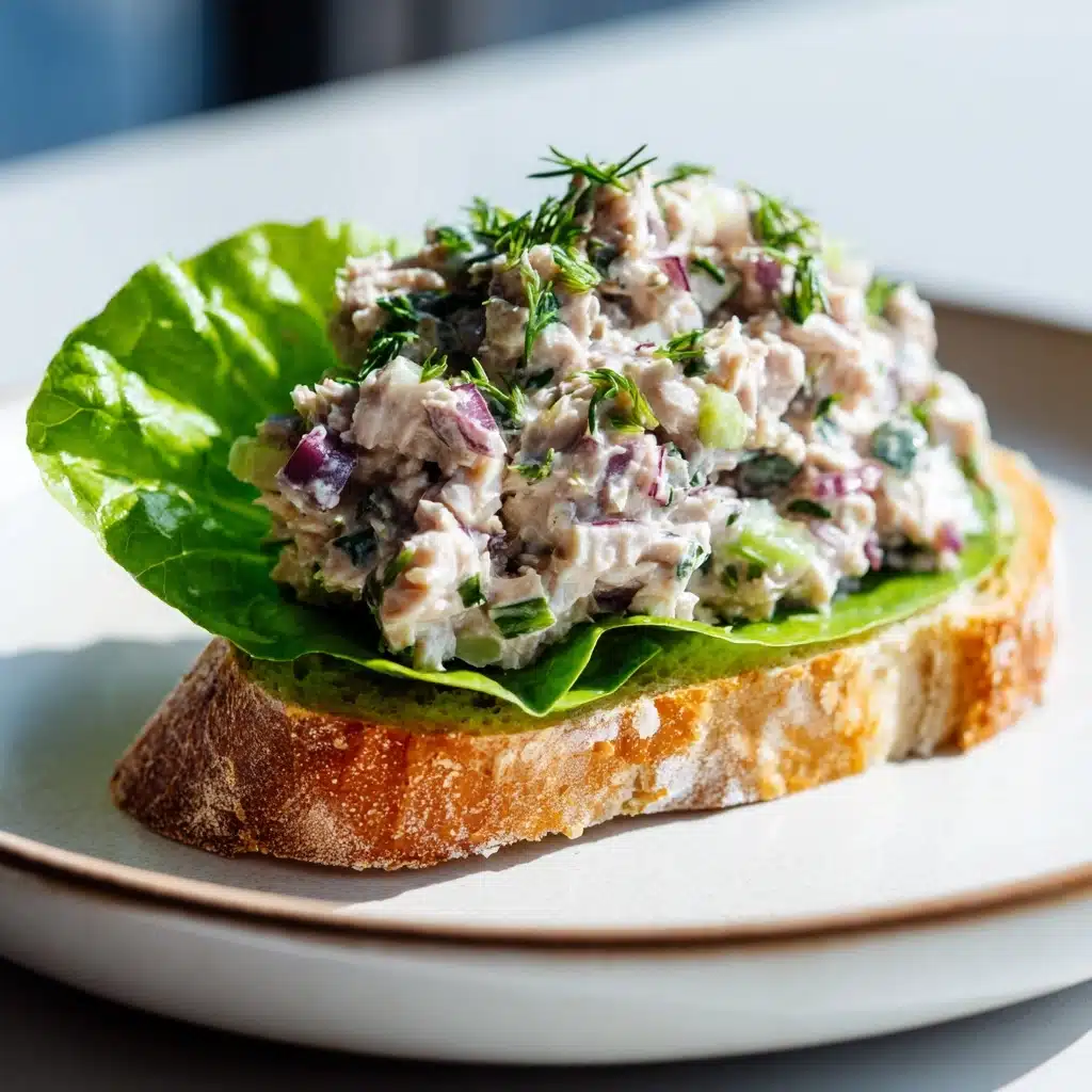 Tuna Salad Recipe