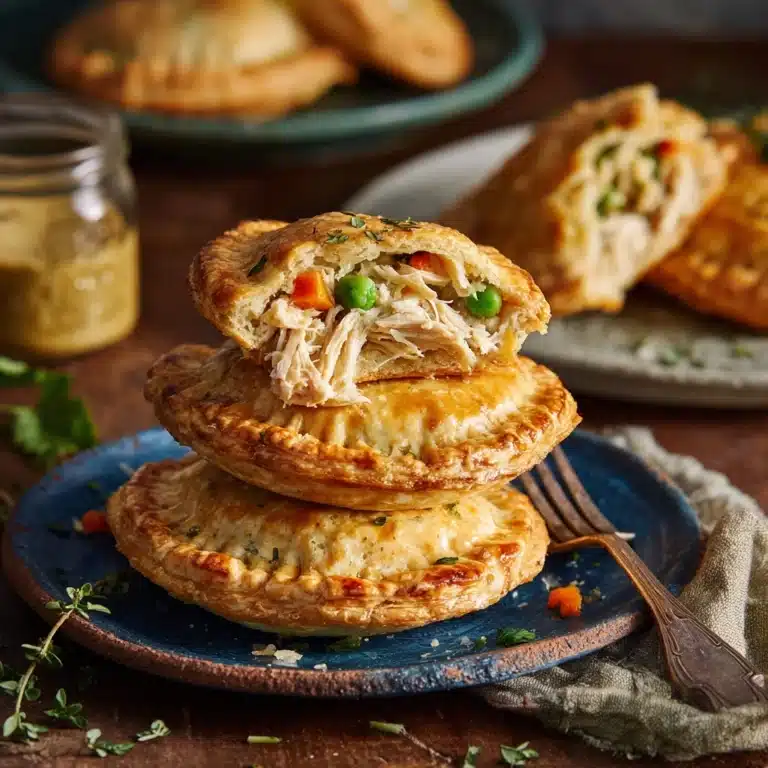 Chicken and Biscuits Recipe