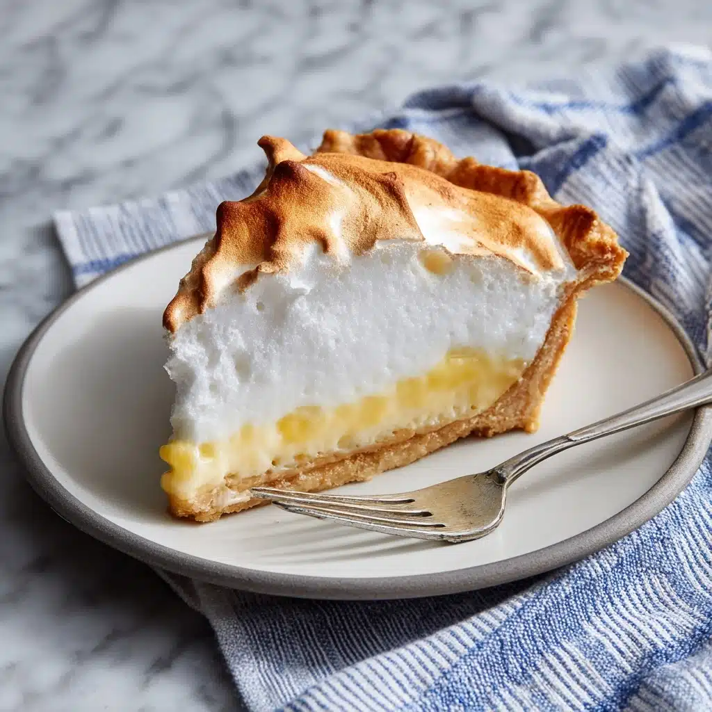 Italian Ricotta Pie Recipe - Recipe Image