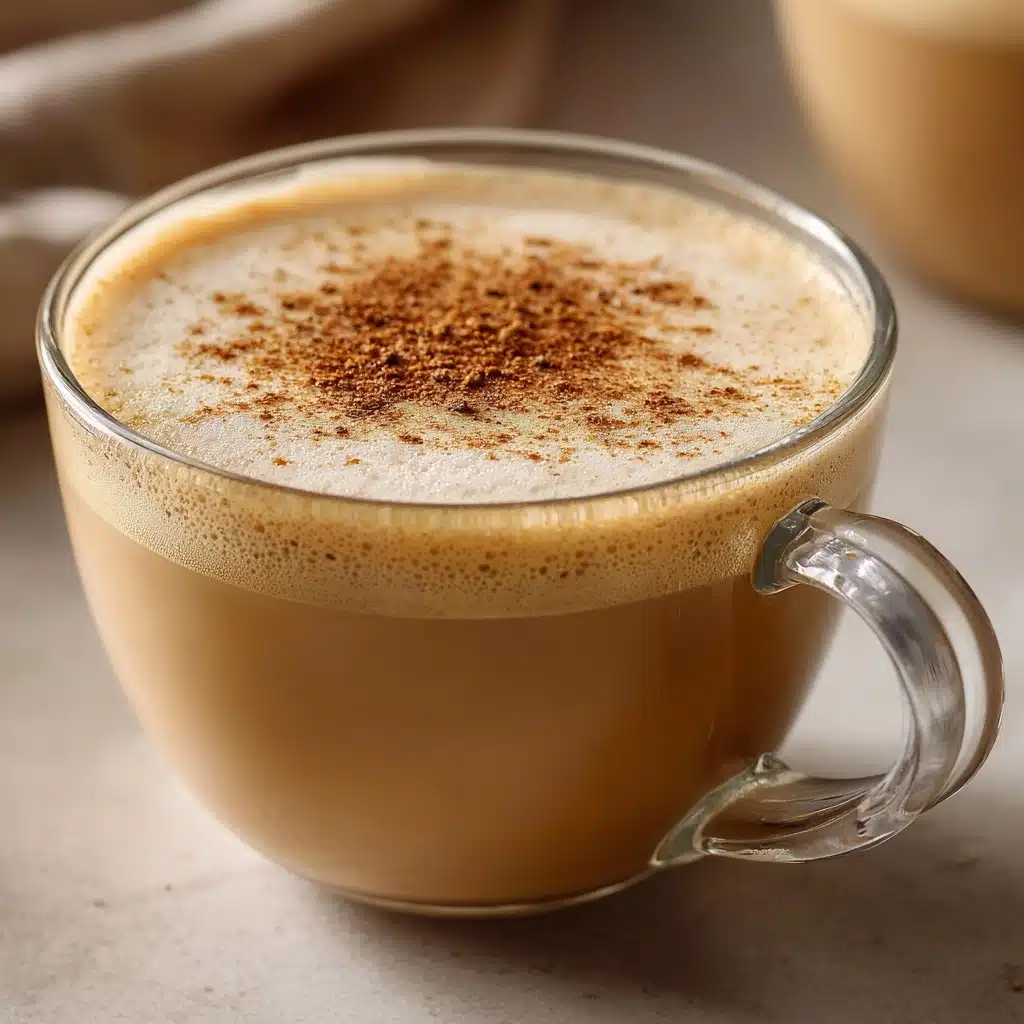 Cinnamon Sore Throat Tea Recipe - Recipe Image