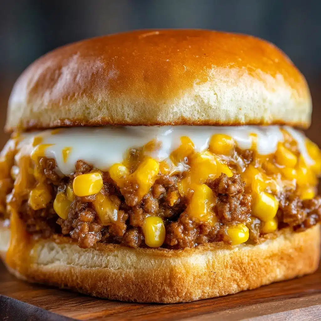 Cajun Chicken Sloppy Joes Recipe - Recipe Image