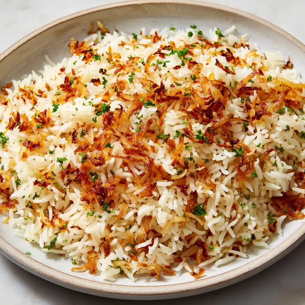 Homemade Rice Pilaf Recipe - Recipe Image