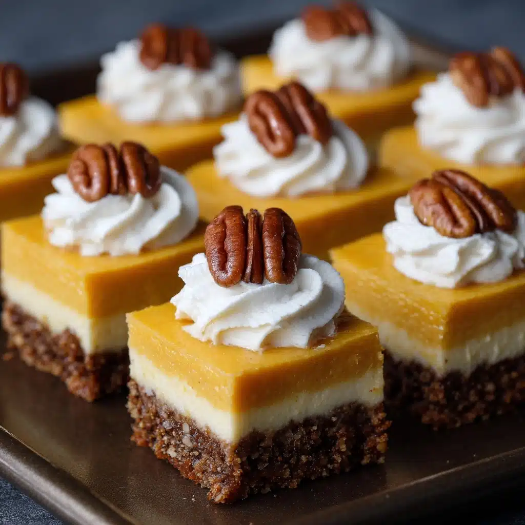 Sweet Potato Bites with Marshmallows & Pecans Recipe