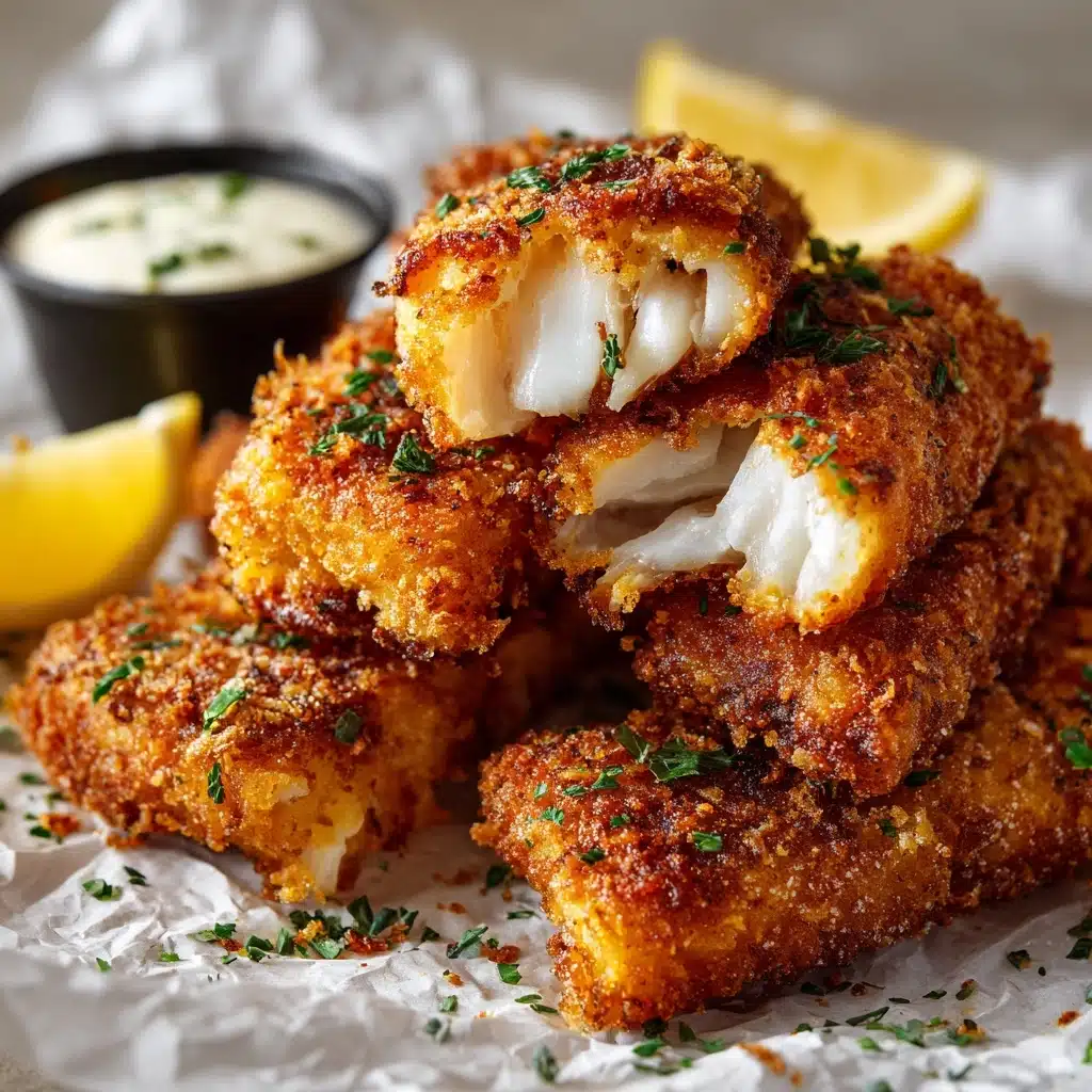 Cheesy Chicken Fritters Recipe