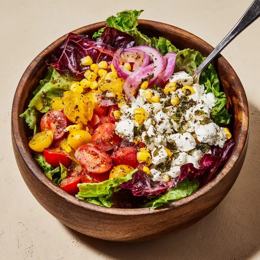 Italian Chopped Salad Recipe - Recipe Image