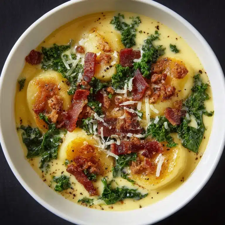 Zuppa Toscana Recipe