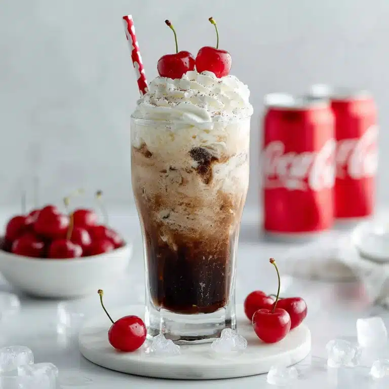 **Fluffy Coke Recipe** Recipe