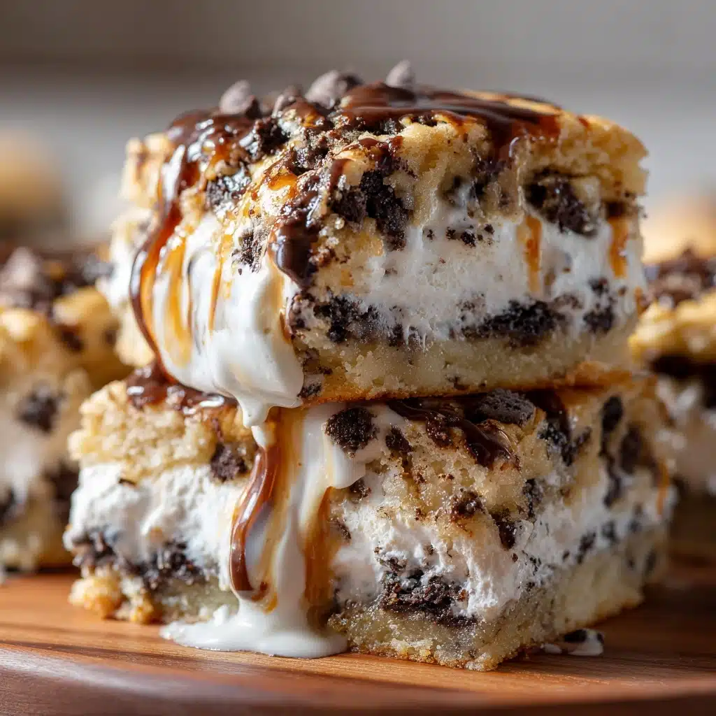 Crispy Cheesecake Cookie Croffles Recipe - Recipe Image