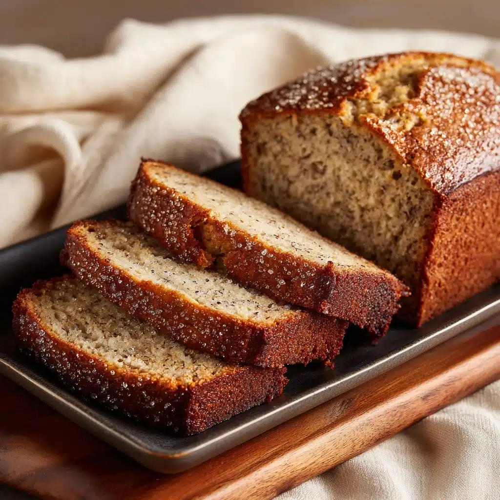 Easy Plantain Cake/Plantain Bread Recipe - Recipe Image