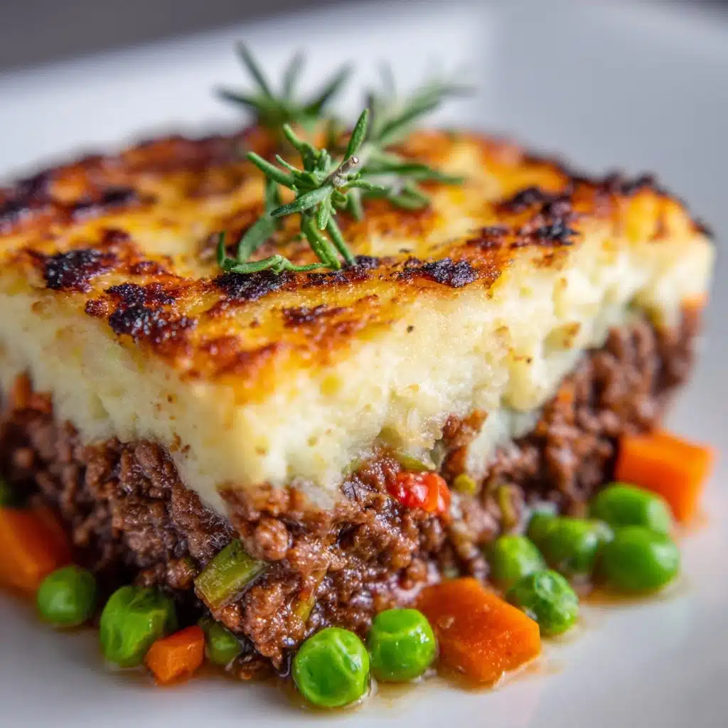 Shepherd’s Pie Recipe - Recipe Image