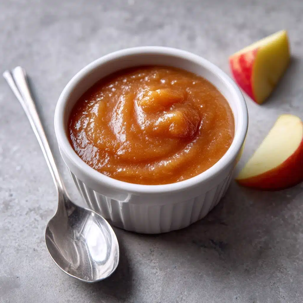 Traditional Apple Butter Recipe - Recipe Image
