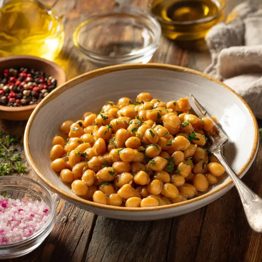 Crispy White Beans Recipe - Recipe Image