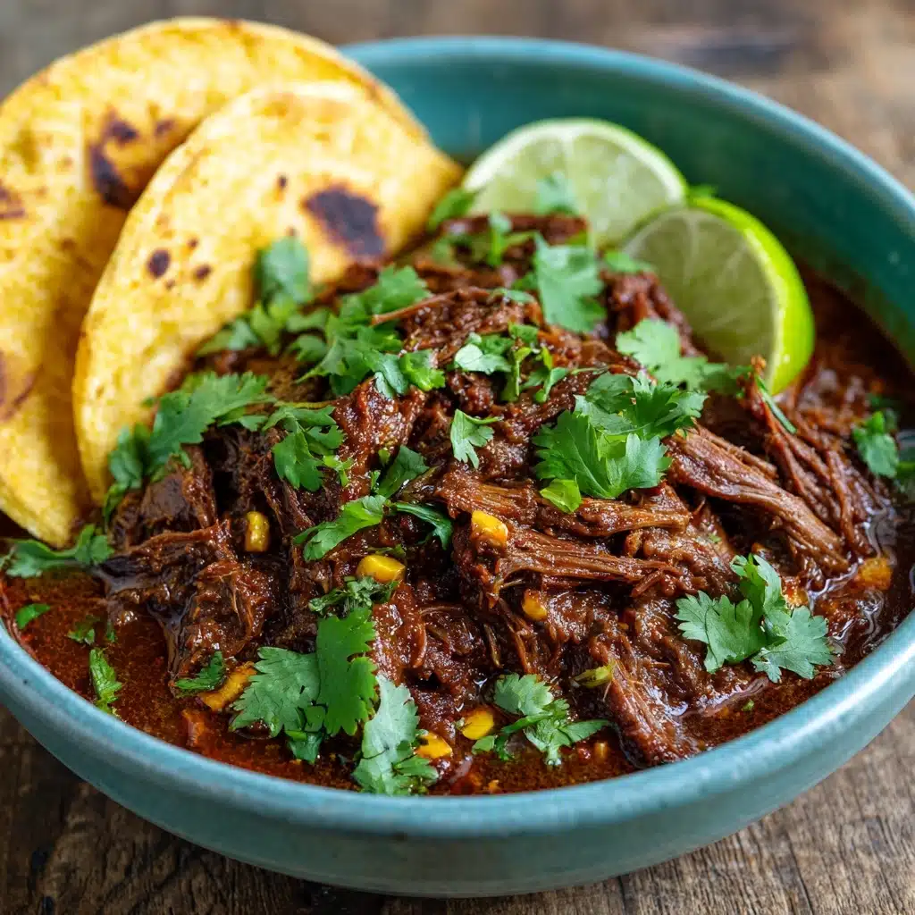 Slow Cooker Barbacoa Recipe - Recipe Image