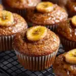 Mini Banana Muffins Recipe