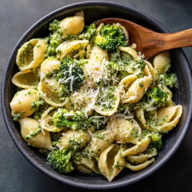 Healthy Broccoli Pasta Recipe